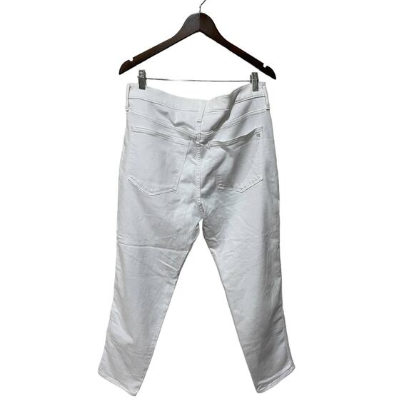 Madewell Stovepipe Jeans Size 32 New with Tags - Picture 8 of 8